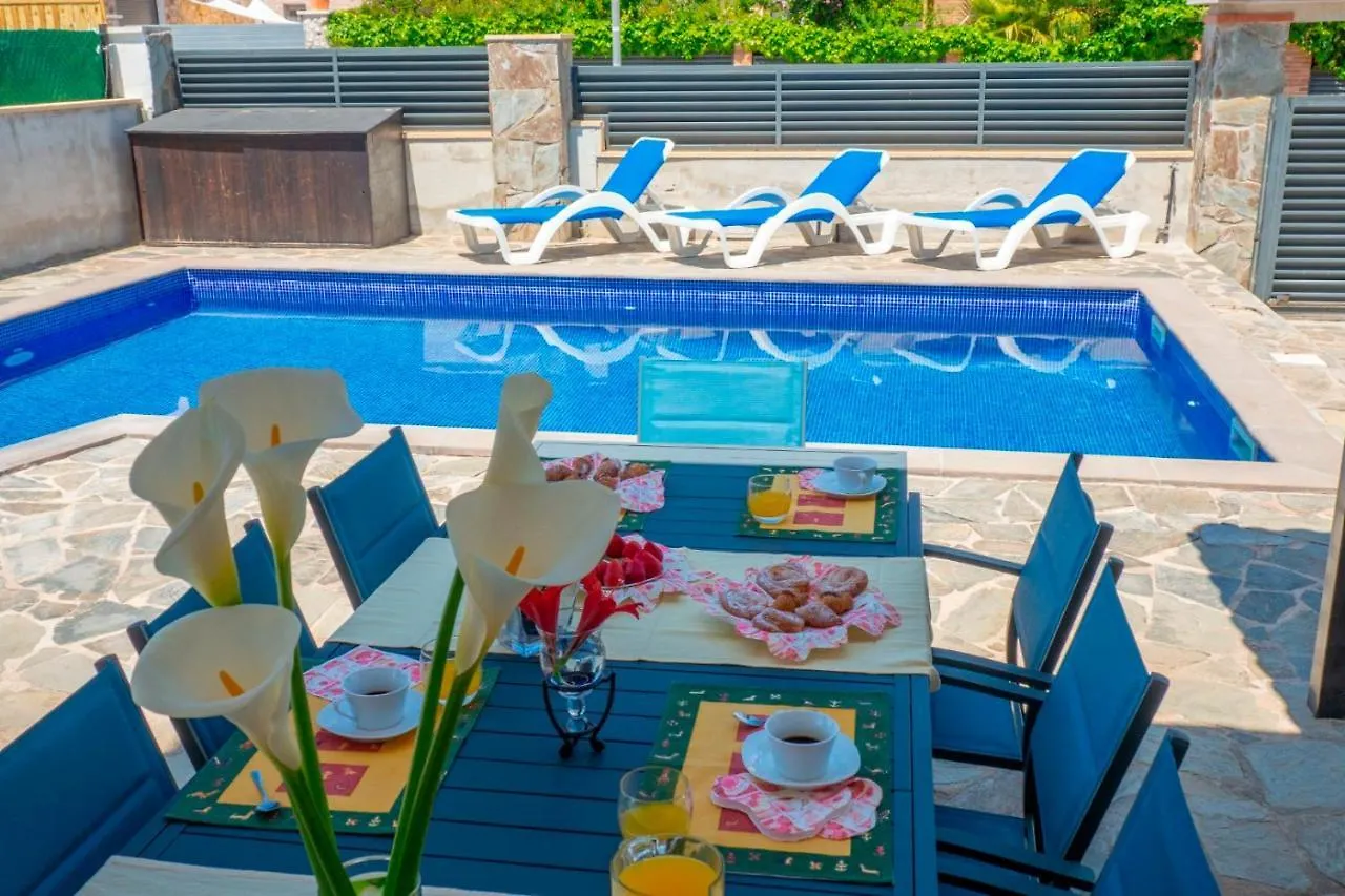 Villa Club Villamar - Neron Cubelles