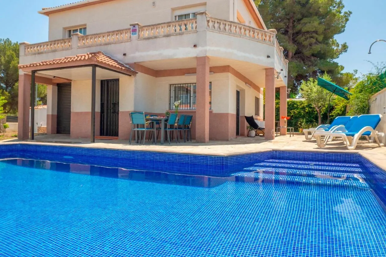 Villa Club Villamar - Neron Cubelles Spain