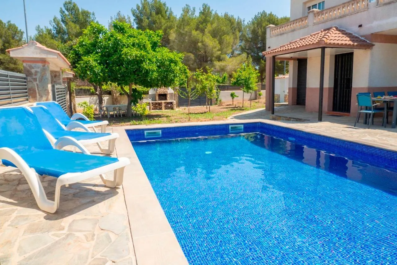Club Villamar - Neron Cubelles Villa