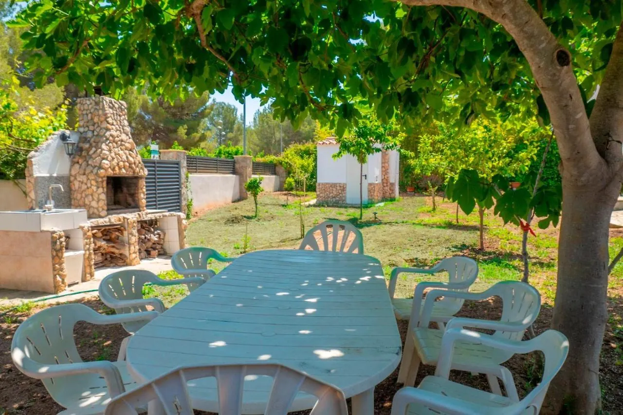 Villa Club Villamar - Neron Cubelles Spain