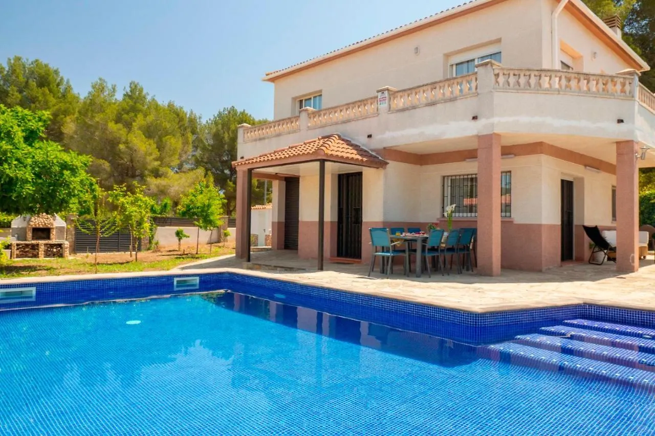 Villa Club Villamar - Neron Cubelles