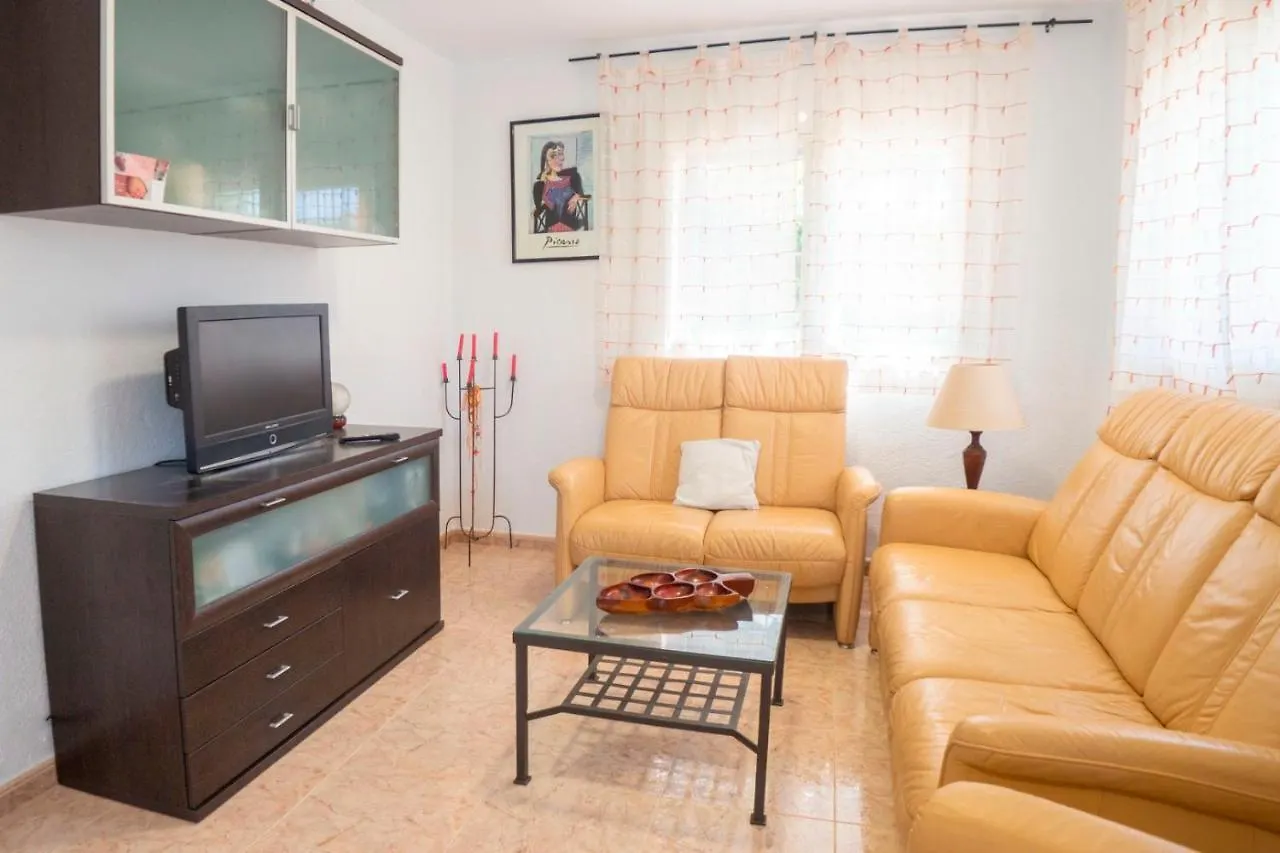 Club Villamar - Neron Cubelles Villa