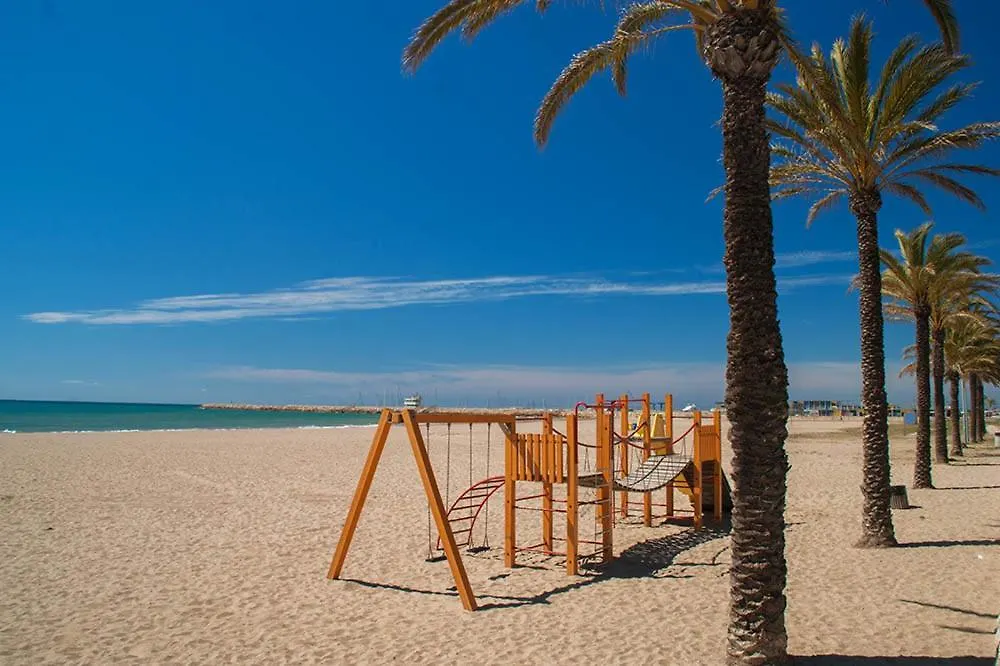 Villa Club Villamar - Neron Cubelles